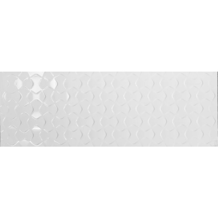 3D - Blanc Bowtie