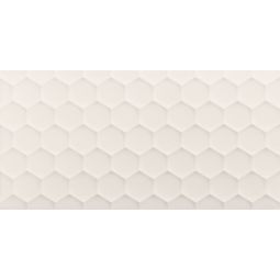 4D Max - Porcelain White  16x 32