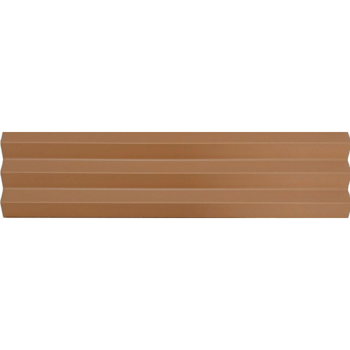ACANTO - V Ribbed Almond