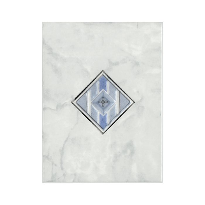 ALBA - Blue Decor