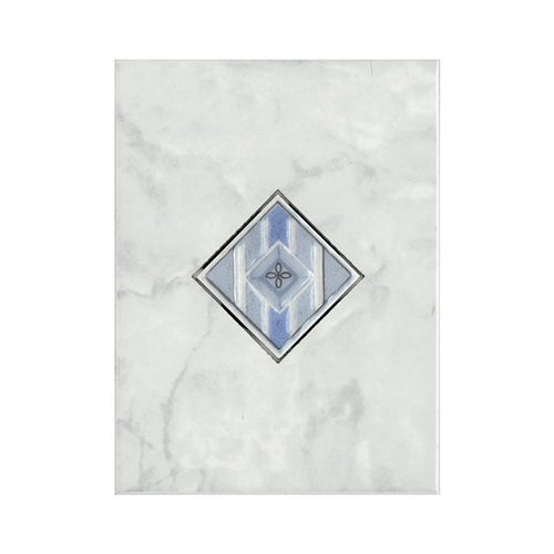 ALBA - Blue Decor