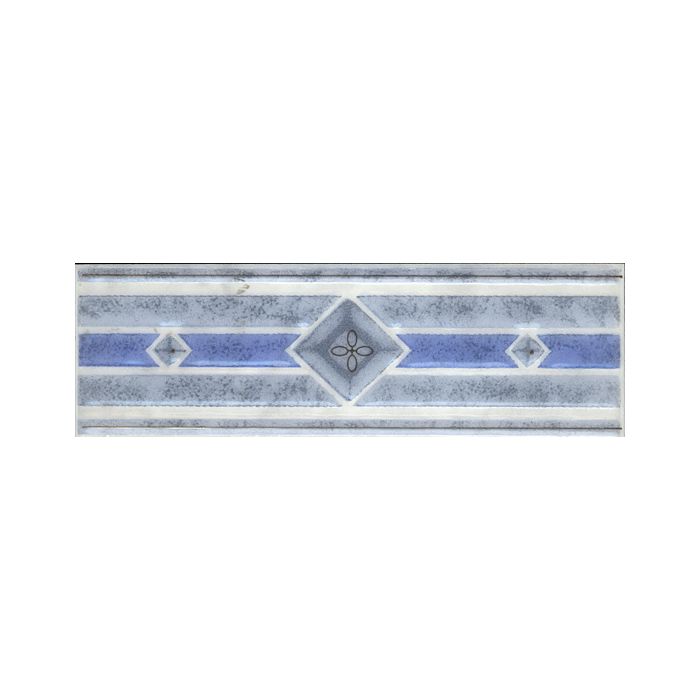 ALBA - Blue Listello