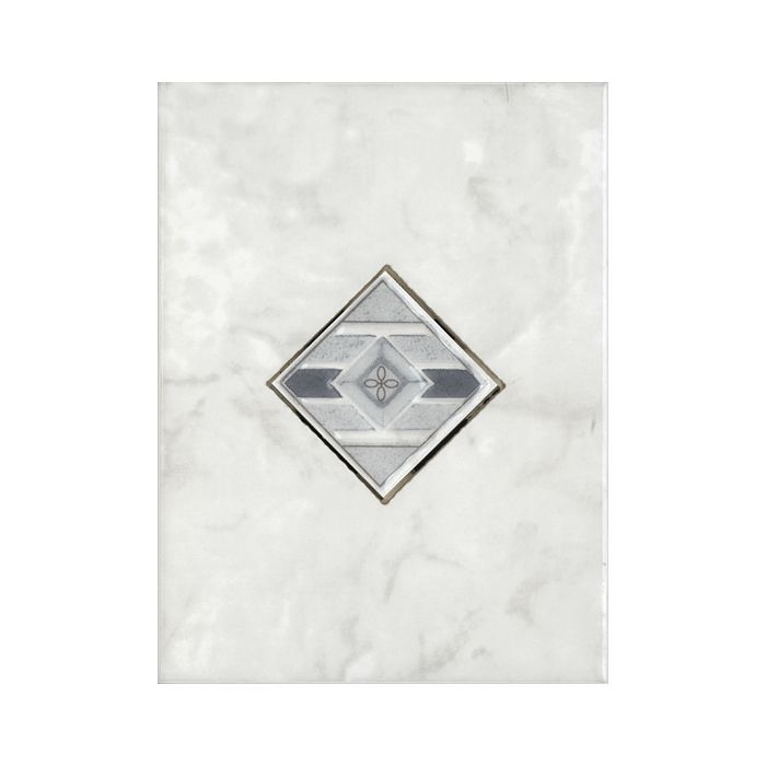 ALBA - Grey Decor