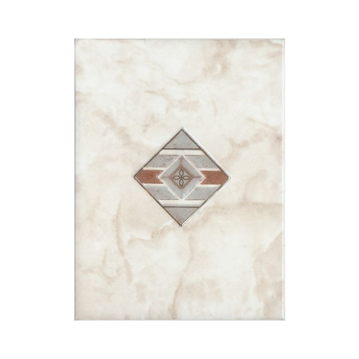 ALBA - Taupe Decor