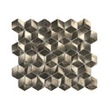ALUMINUM MOSAIC - Bronze
