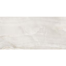 Bianco - Porcelain Polished 36x 72