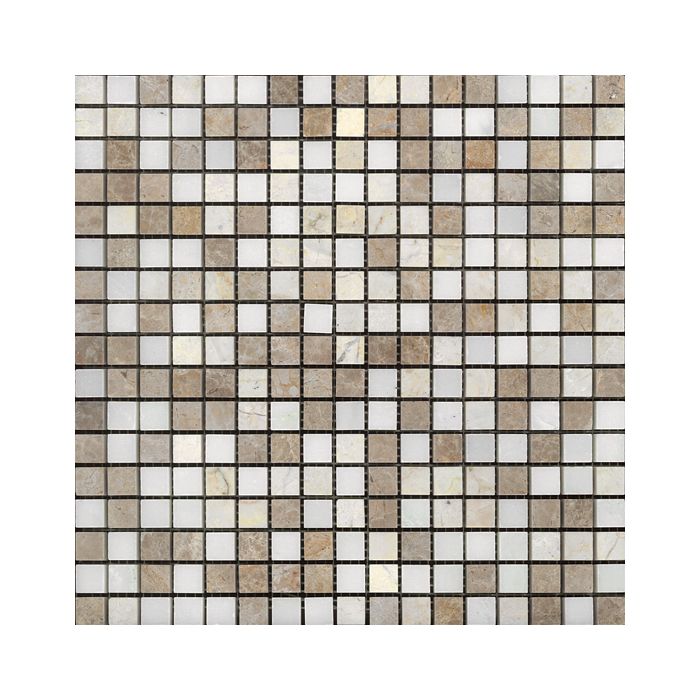 BOUTIQUE - Beige/White