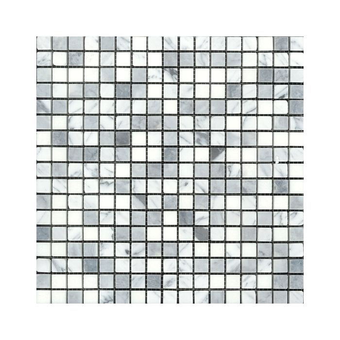 BOUTIQUE - Grey White