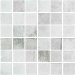 Caldera - Mosaic Grey Matte 12 x 12