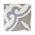 CEMENTINE RETRO - Retro 2 (blue/gry)