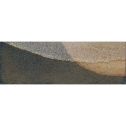 Pottery - Porcelain Graphite  2 X 6