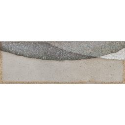 Pottery - Porcelain Grey  2 X 6