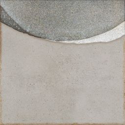Pottery - Porcelain Grey  6 X 6