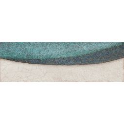 Pottery - Porcelain Natural Natural 2 X 6