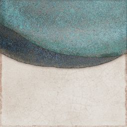 Pottery - Porcelain Natural Natural 6 X 6