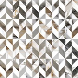 Cava - Porcelain Satin 24x 24