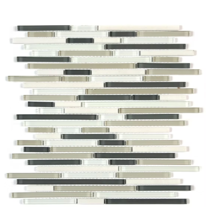 DECOR - White / Grey