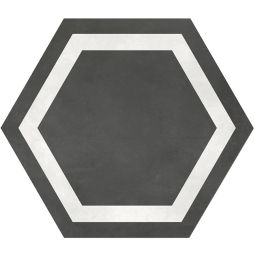 Form - Porcelain Graphite  7x 8