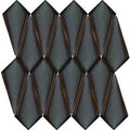 Katachi - Mosaic Blue  13 X 14