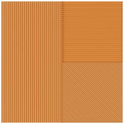 Lins - Porcelain  8x 8