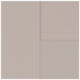 Lins - Porcelain Taupe  8x 8