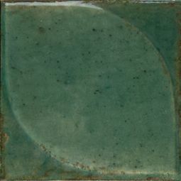 Lume Squared - Porcelain Green Gloss 4 X 4