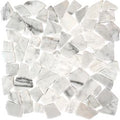 Marmo Pebbles - Marble  12x 12