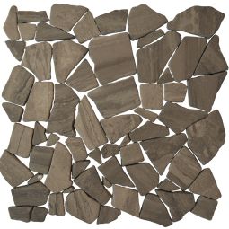 Marmo Pebbles - Marble  12x 12