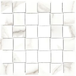 Mayfair - Porcelain Calacatta Matte 2x 2