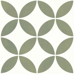 Mayari - Porcelain Green  9x 9