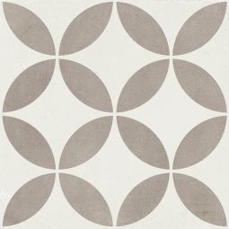 Mayari - Porcelain Taupe  9x 9