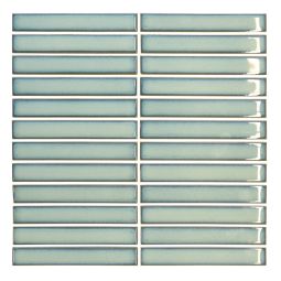Nagoya - Porcelain Green  8x 5