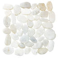 Pacific Beach Pebbles - Porcelain  12 x 12