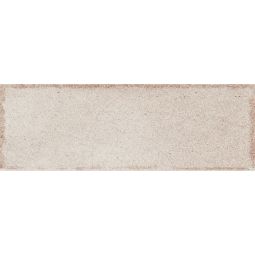 Pottery - Porcelain Natural Natural 2 X 6