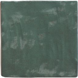 Riad - Porcelain Green  4 x 4