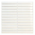 Retro - Porcelain White Matte 8 x 5