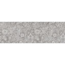 Richmond - Porcelain Silver  13 X 39