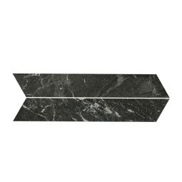 Roma Chevron - Porcelain Matte 3x 18