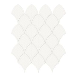 Soho Nouveau - Porcelain White  