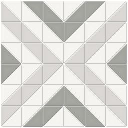 Soho Vintage - Porcelain  2x 2