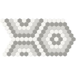 Soho Vintage - Porcelain  8x 13