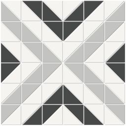 Soho Vintage - Porcelain  2x 2