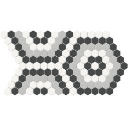Soho Vintage - Porcelain  8x 13