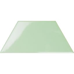 Trapez - Porcelain Sage  9x 4