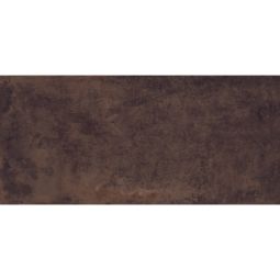 Tube - Porcelain Brown Matte 47x 102