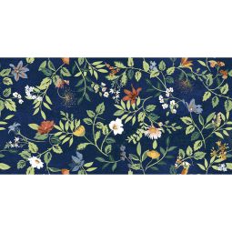 Wonderspace - Porcelain Blue  24x 48