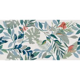 Wonderspace - Porcelain White Polished 24x 48