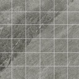 XRock - Mosaic Grey Matte 2x 2