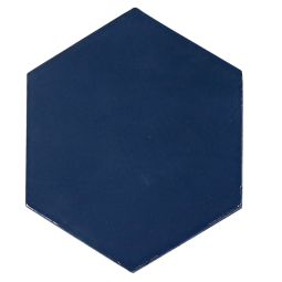 Zellige Hexa - Porcelain  4x 5