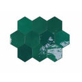 Zellige Hexa - Porcelain  4 x 5